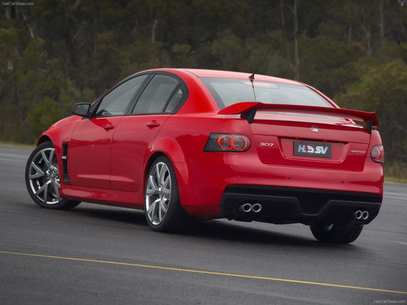 HSV GTS Coupe