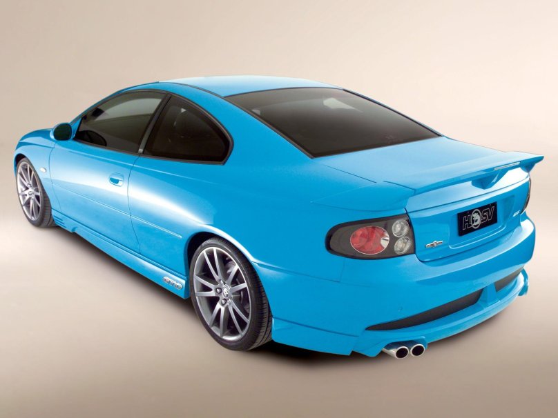 Pontiac GTO 2004