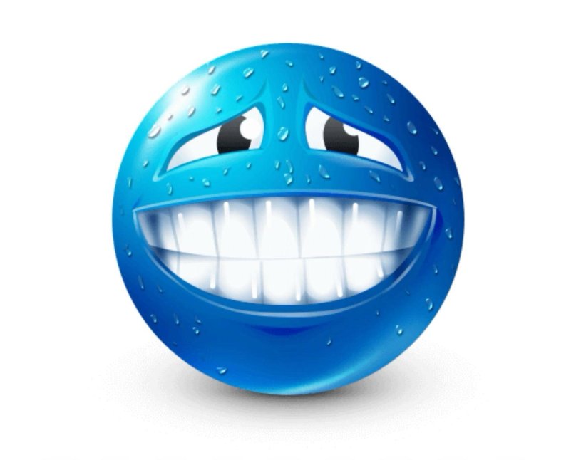 Блуе ЭМОДЖИ