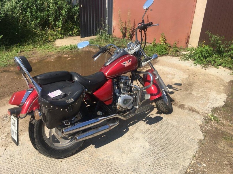 Балтмоторс Классик 200