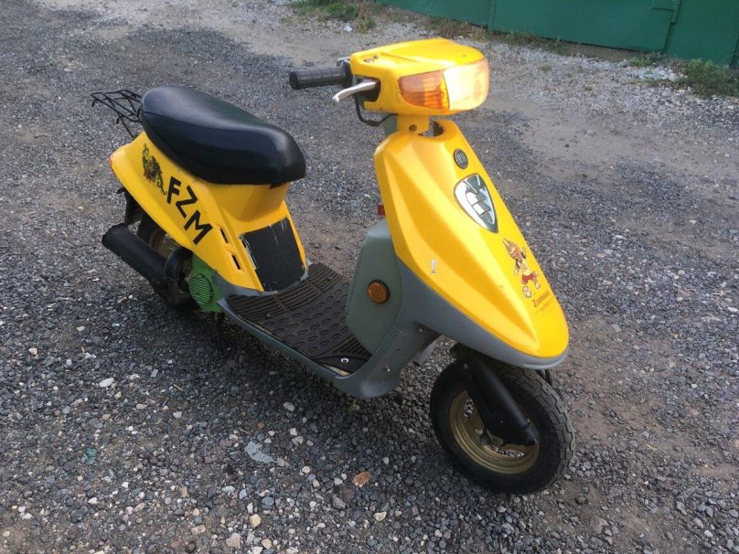 Yamaha Mint 50