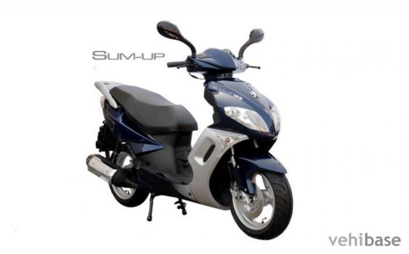 Скутер variant 125