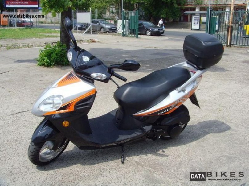 Jinlun Jl 125-13 мотоцикл