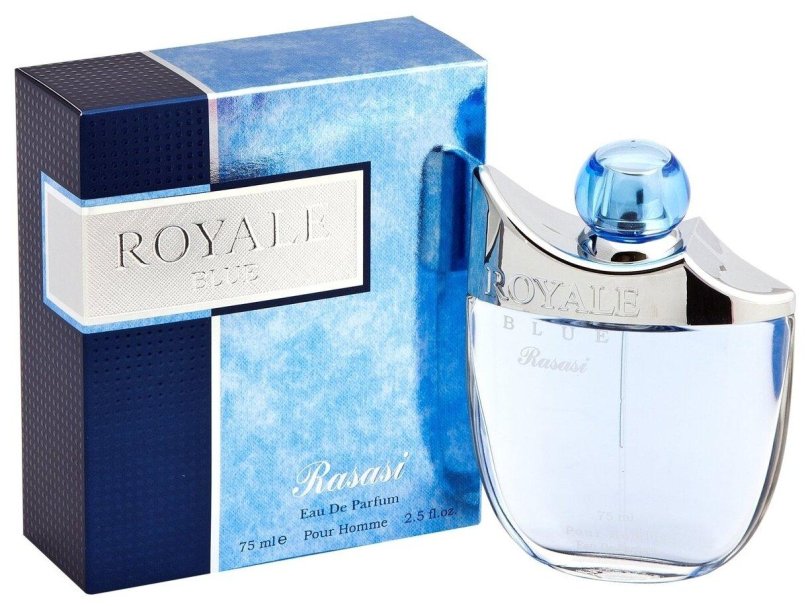 Роял расаси туалетная вода мужские