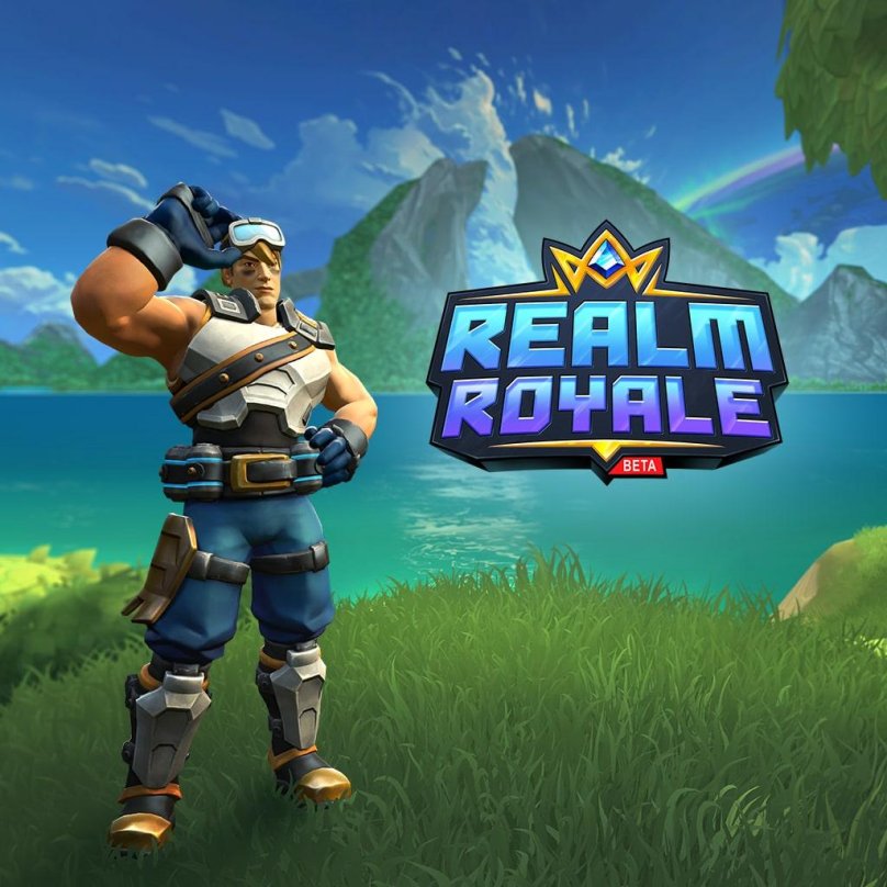 Самые красивые скин Realm Royale