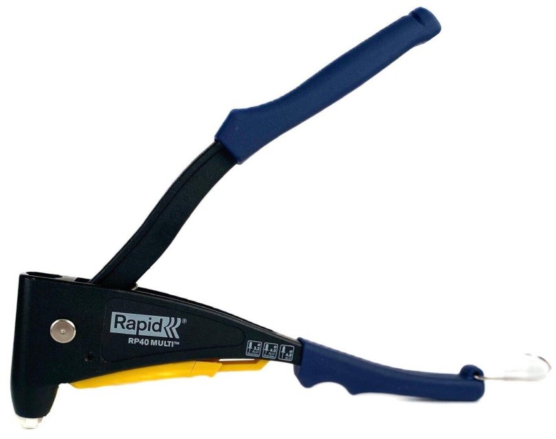 Заклепочник Rapid 5001139