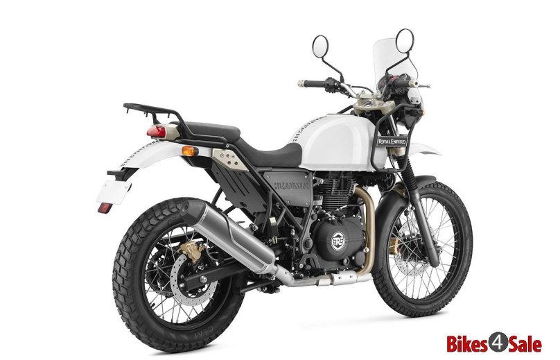 Роял Энфилд мотоцикл