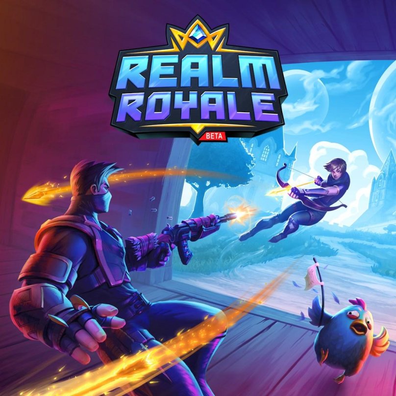 Realm Royale