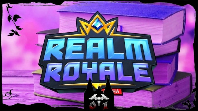 Ярлык реалм рояль