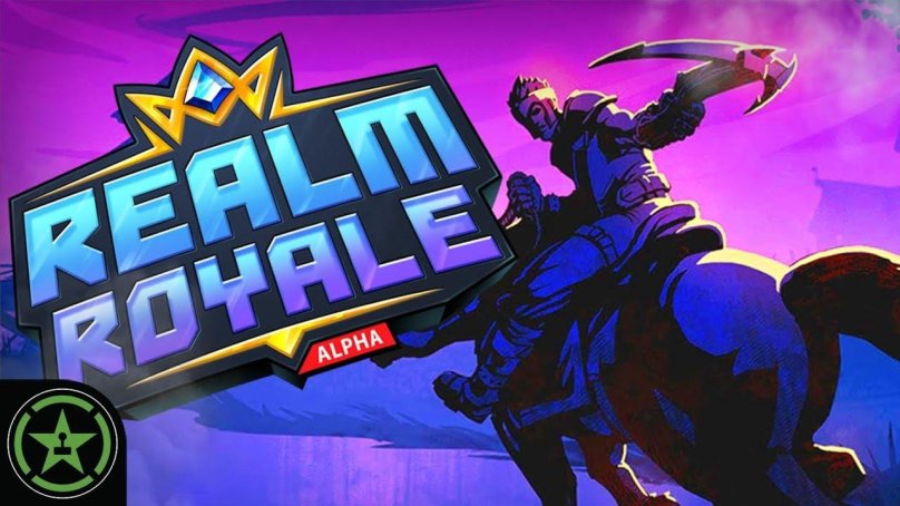 Realm Royale заставка