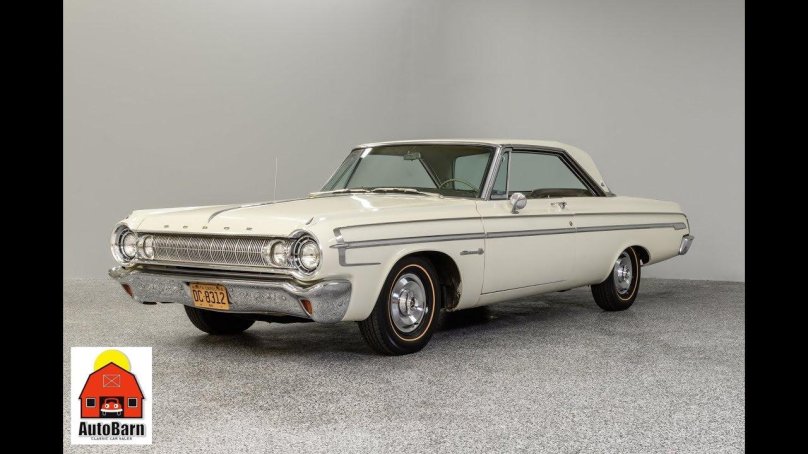 Dodge Polara 500 1964