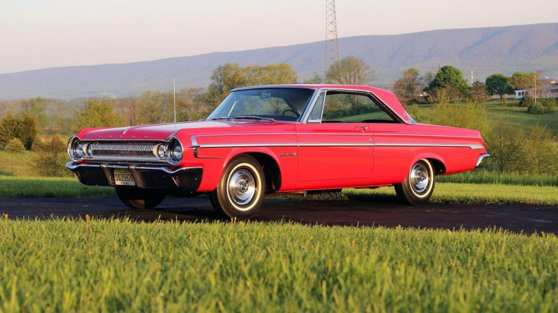 Dodge Polara 500 1964