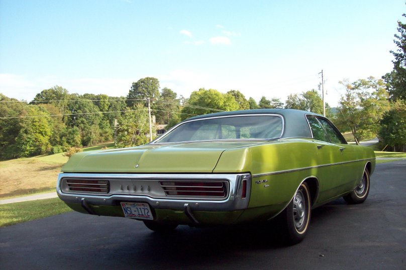 Dodge Polara 1971