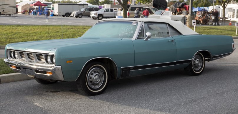 Dodge Polara 1969
