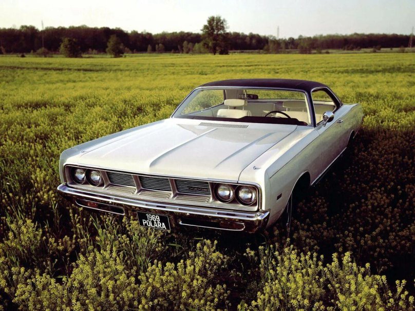 Dodge Polara 1969