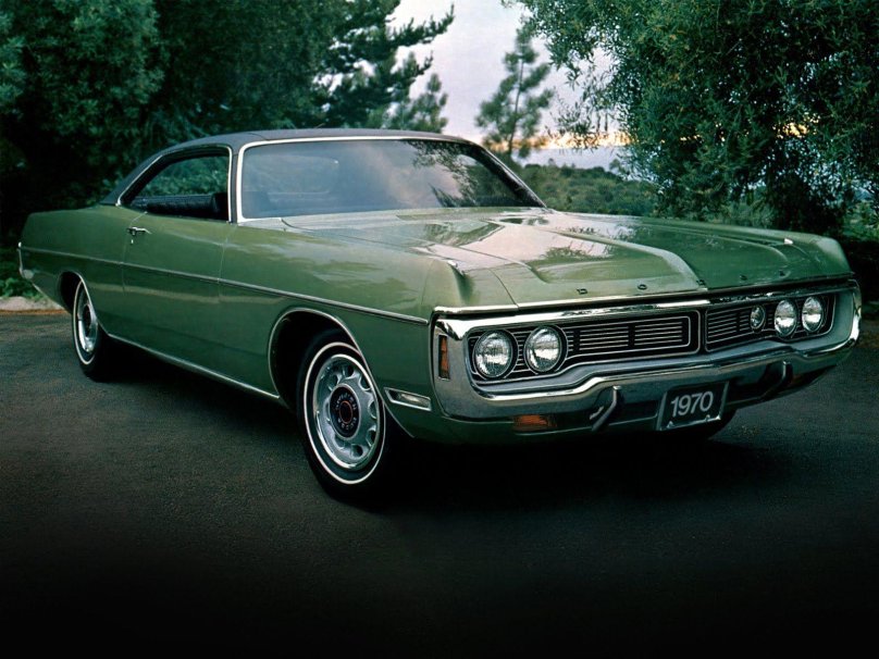 Dodge Polara 1970