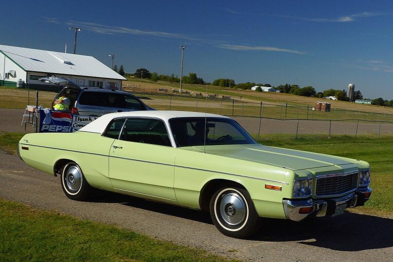 Dodge Polara 1969