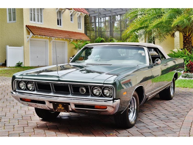 1970 Додж полара