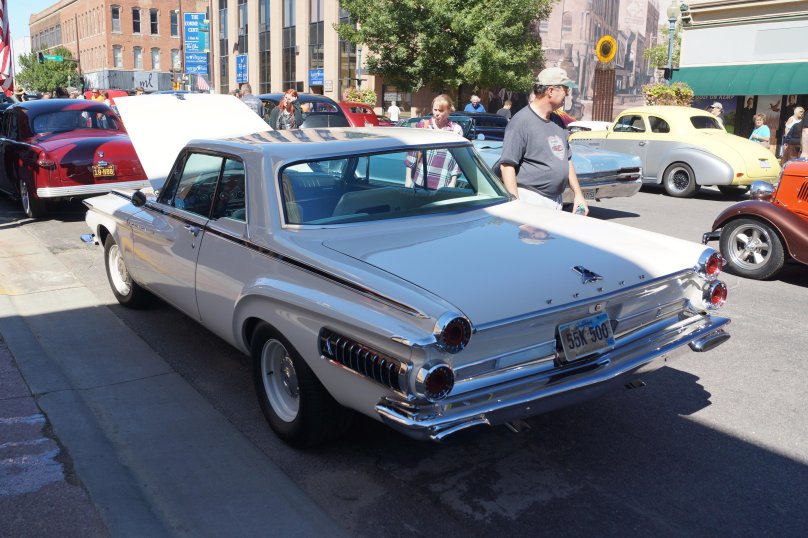 Додж полара