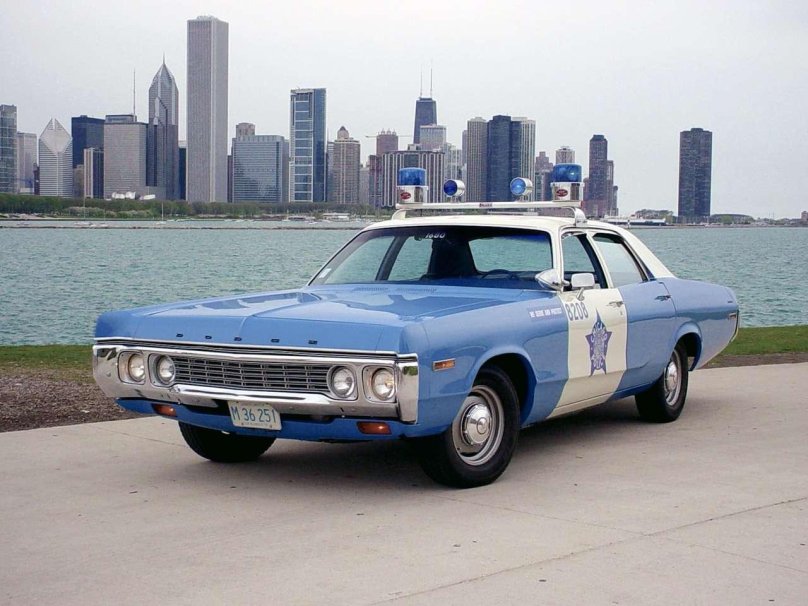 Dodge Polara 1972