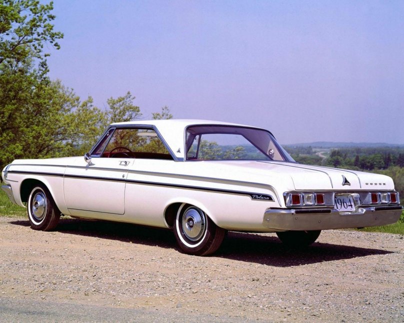 Dodge Polara 1962