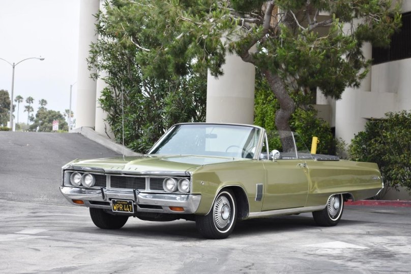 1963 Dodge Polara 500