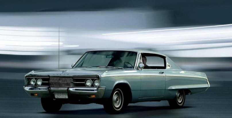 Dodge Polara 1967