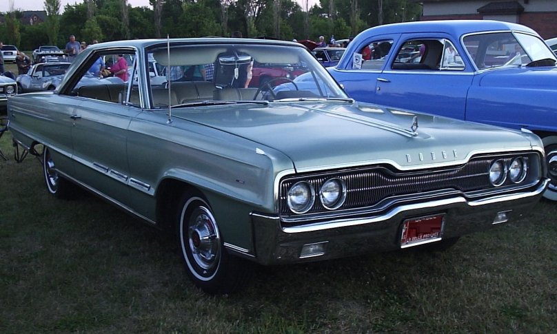 Dodge Polara 1966