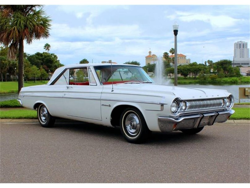Dodge Polara 500 1964