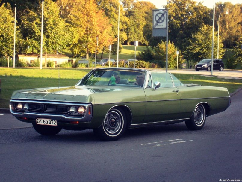 Dodge Polara 1971