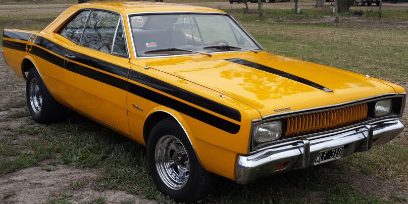 Dodge Polara RT 1974