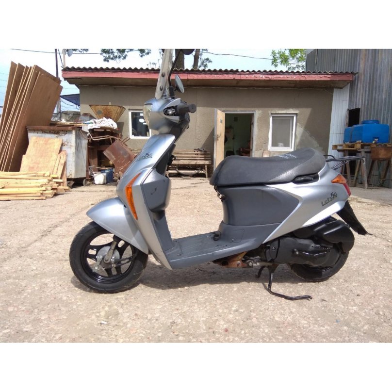 Сузуки летс 5