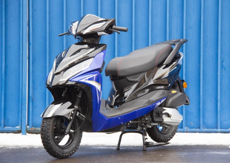 Скутер Honda Elite