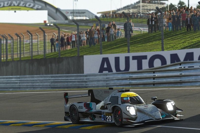 Трасса Ле ман