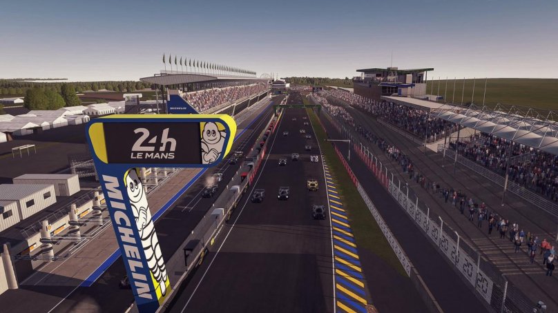 Трасса Леман 24