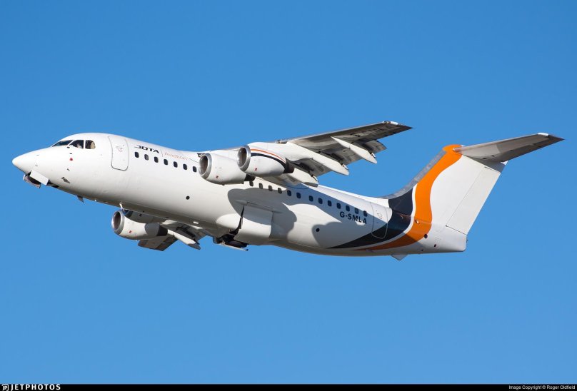 Bae 146 фото