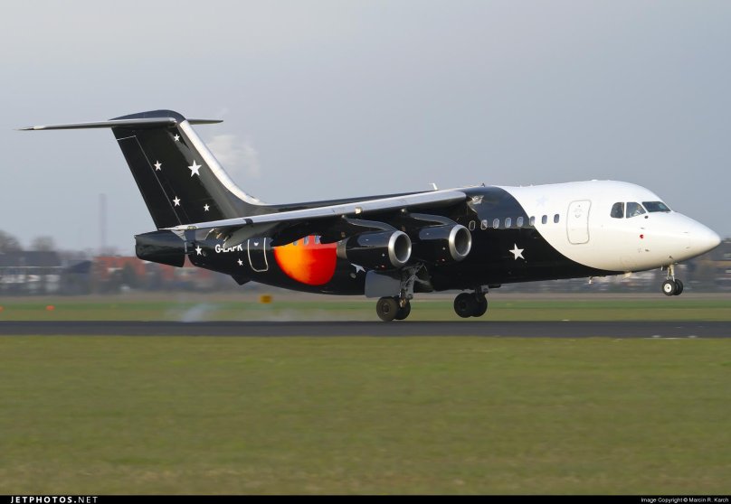 Bae 146 самолет