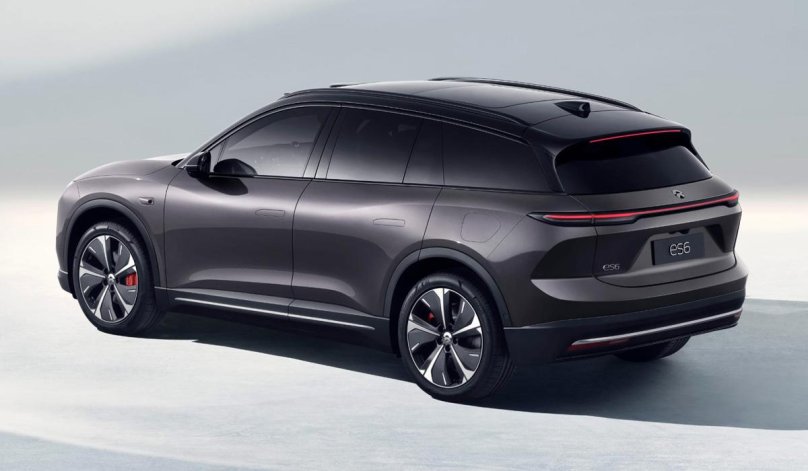 Nio es6, 2023