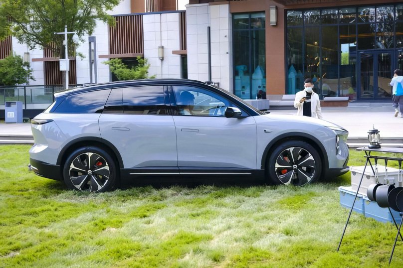 Новинки китайского автосалона 2023