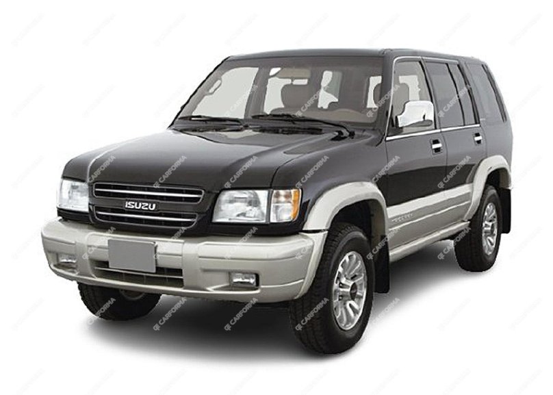 Isuzu Trooper 1992