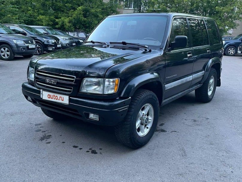 Isuzu Trooper 1999
