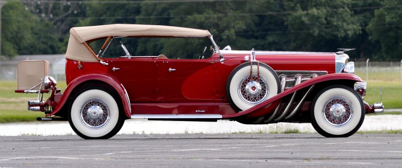 Дюзенберг модель SJ