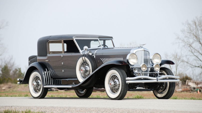 Дюзенберг автомобиль