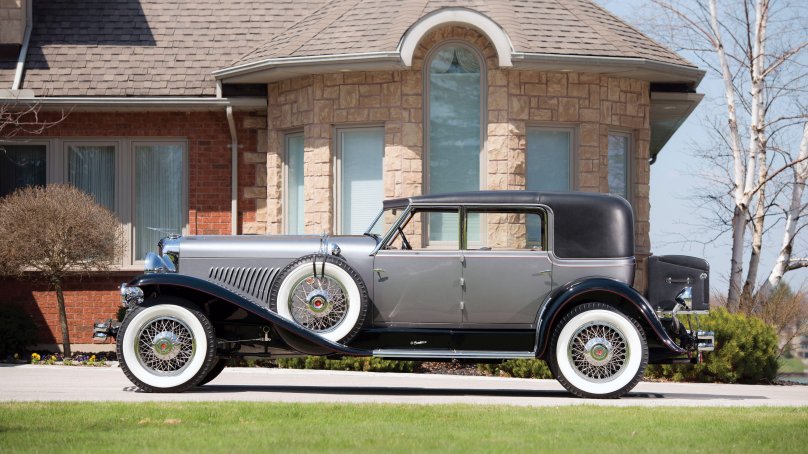 Дюзенберг 1929