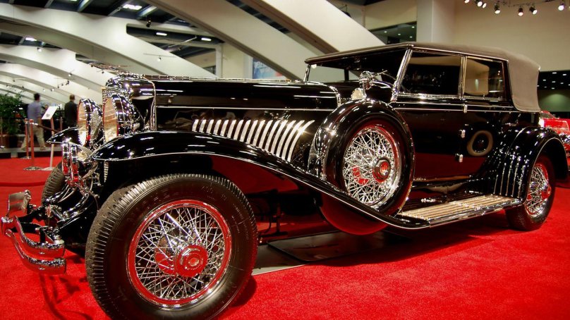 Duesenberg Walker Coupe