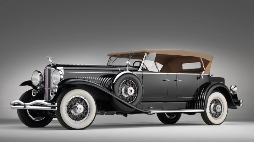 Duesenberg model j Аль Капоне