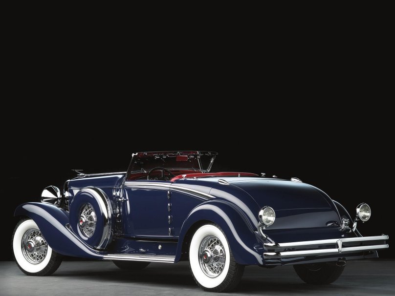 Duesenberg Walker Coupe