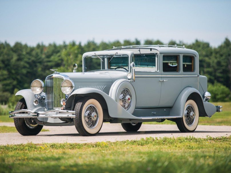 Duesenberg 1932