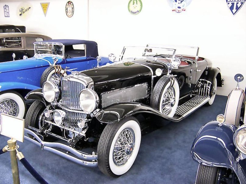 Duesenberg model j 1930 года