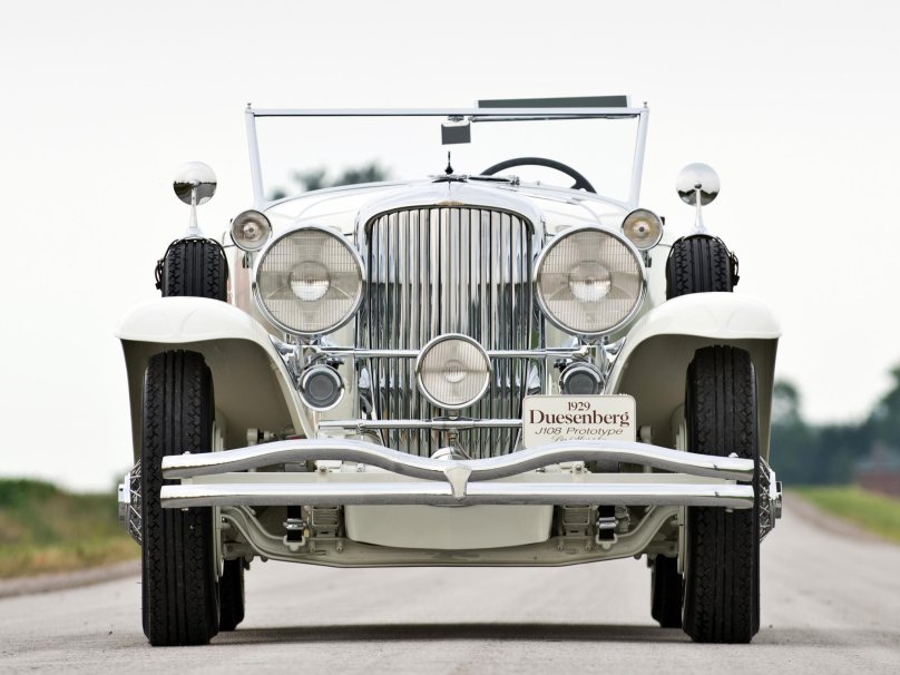 Duesenberg 1929